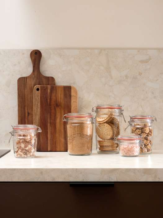Банка для хранения maison jar, 1 л Liberty Jones LJ0000479