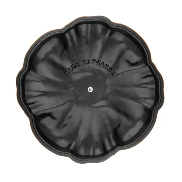 Кокот Тыква, 24 см, 3,31 л, корица STAUB 111224806