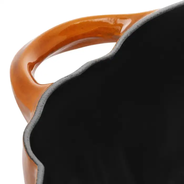 Кокот Тыква, 24 см, 3,31 л, корица STAUB 111224806