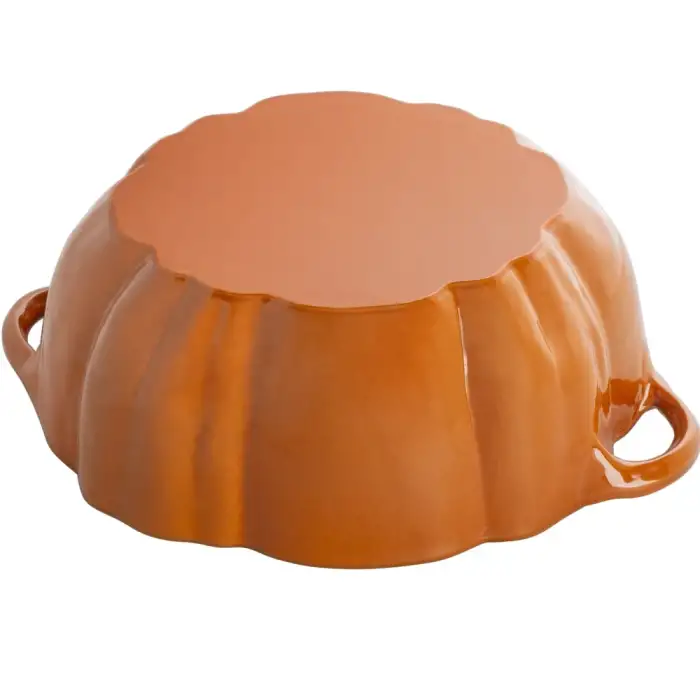 Кокот Тыква, 24 см, 3,31 л, корица STAUB 111224806