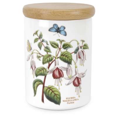 Банка для хранения герметичная Portmeirion Ботанический сад Фуксия 14 см