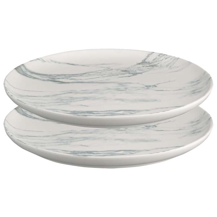 Набор тарелок Marble, Ø26 см, 2 шт. LIBERTY JONES LJ_RM_PL26