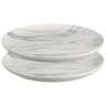 Набор тарелок Marble, Ø26 см, 2 шт. LIBERTY JONES LJ_RM_PL26