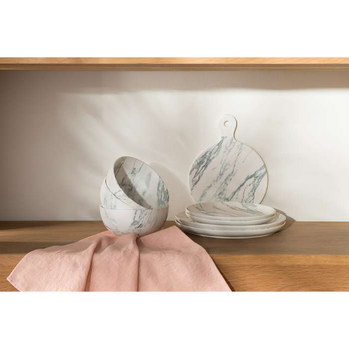 Набор тарелок Marble, Ø26 см, 2 шт. LIBERTY JONES LJ_RM_PL26