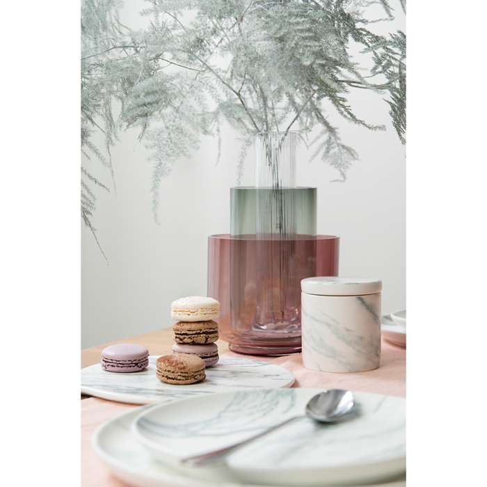 Набор тарелок Marble, Ø26 см, 2 шт. LIBERTY JONES LJ_RM_PL26