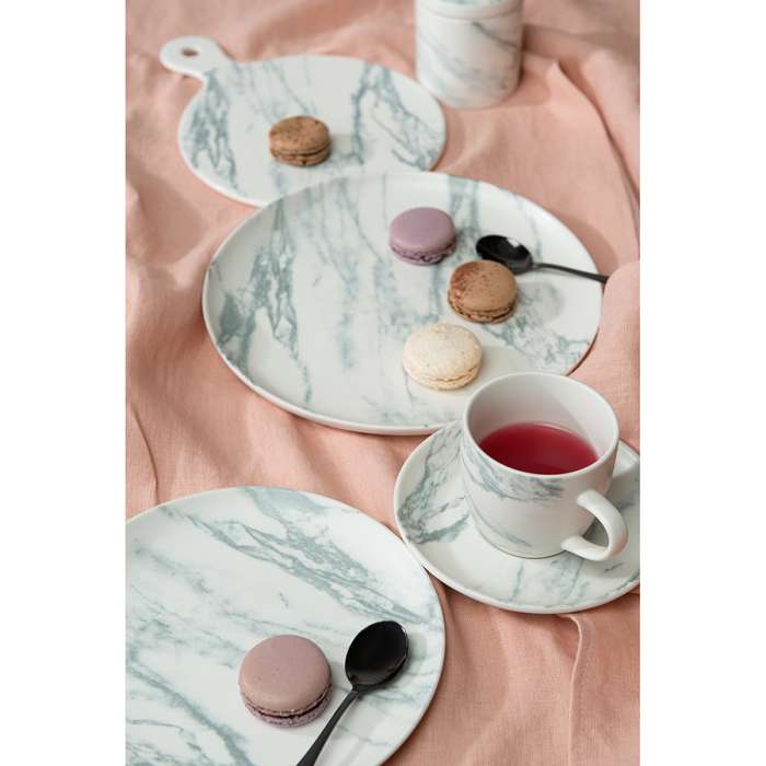 Набор тарелок Marble, Ø26 см, 2 шт. LIBERTY JONES LJ_RM_PL26