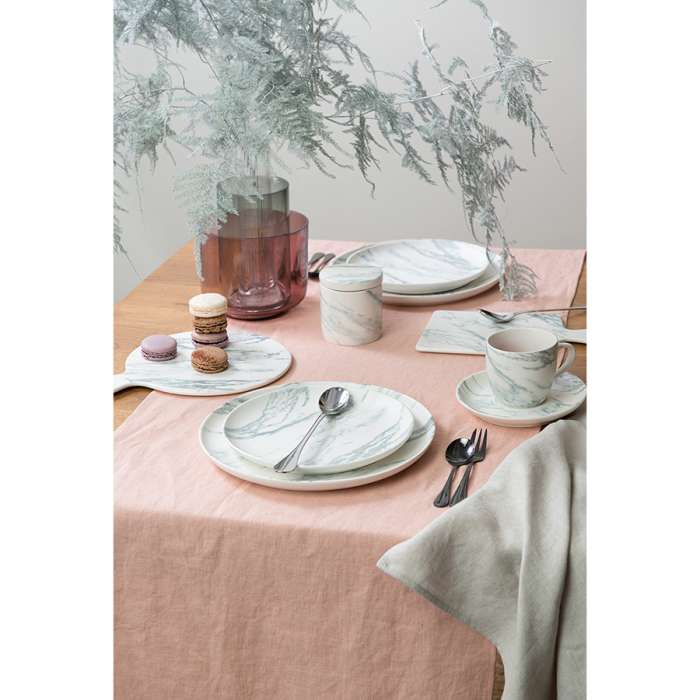 Набор тарелок Marble, Ø26 см, 2 шт. LIBERTY JONES LJ_RM_PL26