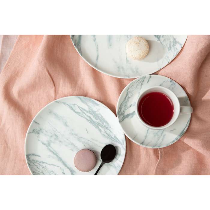 Набор тарелок Marble, Ø26 см, 2 шт. LIBERTY JONES LJ_RM_PL26