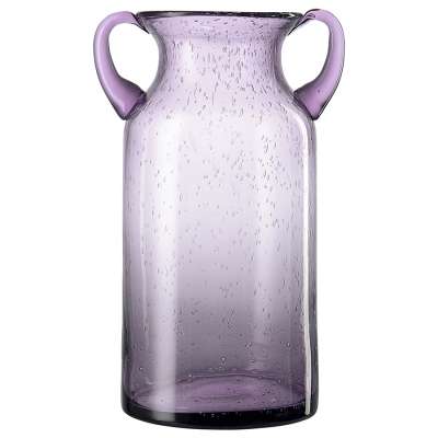 Ваза для цветов Flowi, 29 см, фиолетовая LIBERTY JONES LJ0000160
