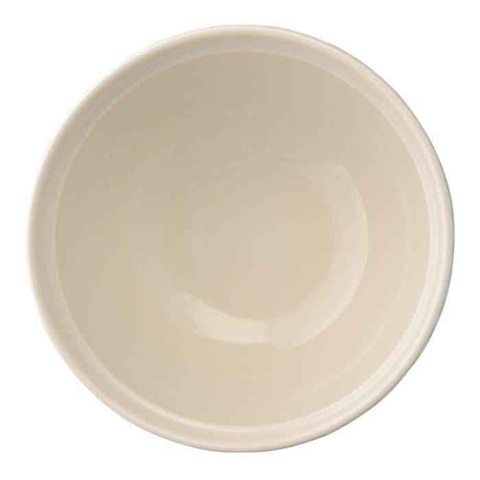 Миска кремового цвета с рельефным узором Ягоды Тайги из коллекции russian north, 1,5 л Tkano TK22-TW_BW0007