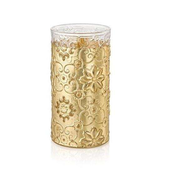 Набор высоких стаканов, 420 мл, 6 шт ARABESQUE GOLD IVV 7483.3