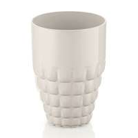 Стакан Tiffany, 510 мл, акрил, молочно-белый GUZZINI 225701156