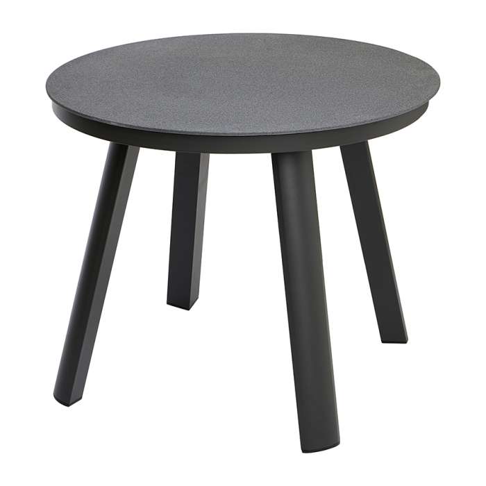 Стол обеденный leif, D90 см, темно-серый Bergenson Bjorn BB0000472