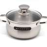 Кастрюля 4,35 л (24см) РОЯЛ SILAMPOS 633123VY1024