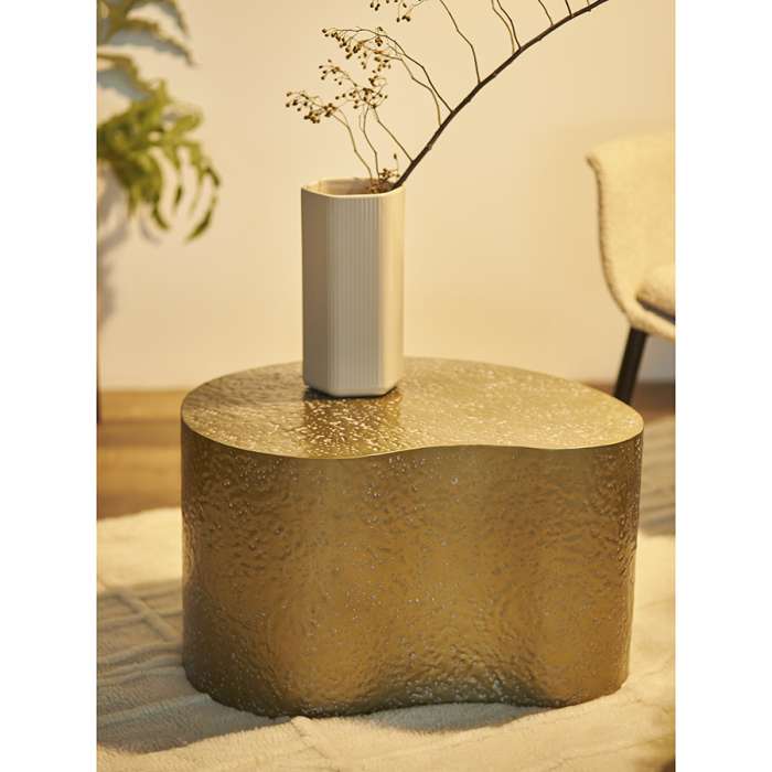 Набор из 2-х столиков grannis, золотистые Bergenson Bjorn BB0000392