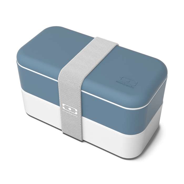 Ланч-бокс mb original, denim Monbento 1200 02 120