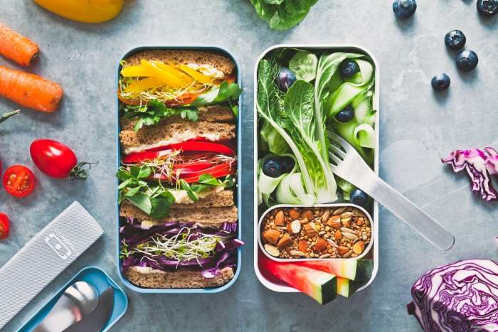 Ланч-бокс mb original, denim Monbento 1200 02 120