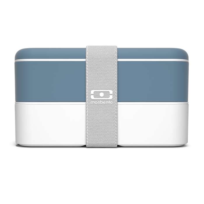 Ланч-бокс mb original, denim Monbento 1200 02 120