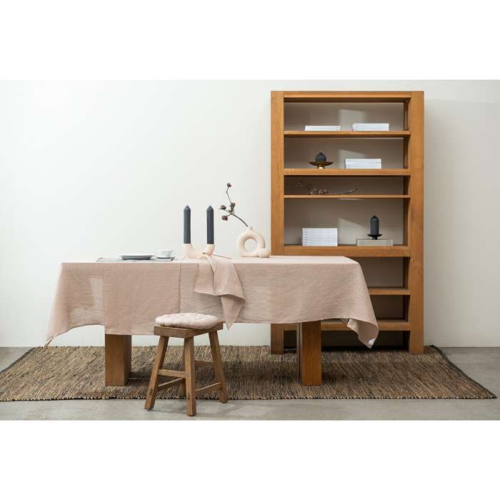 Свеча декоративная графитового цвета из коллекции edge, 25,5см Tkano TK22-CND0024