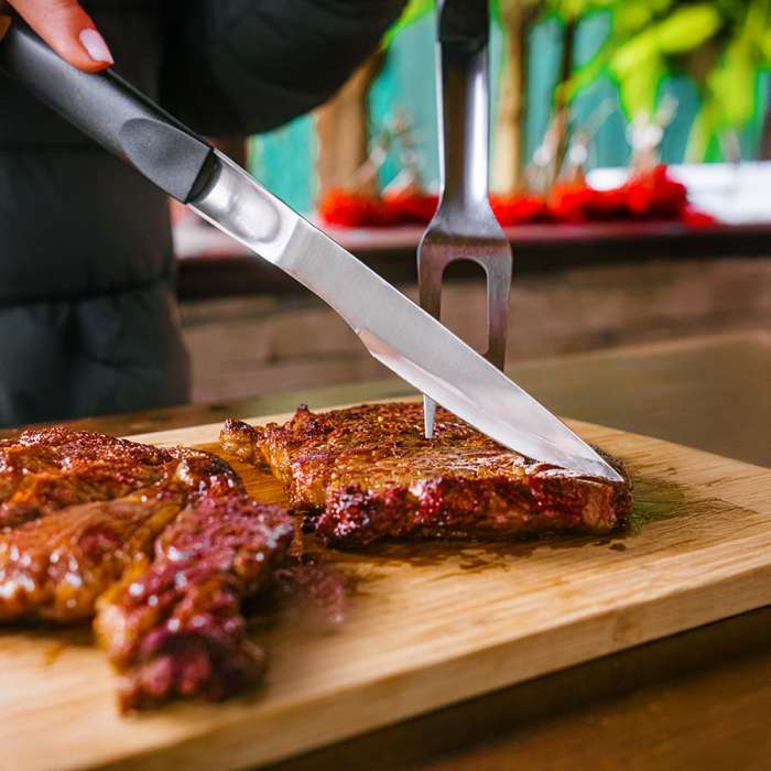 Вилка для мяса smart grill Smart Solutions SS0000274