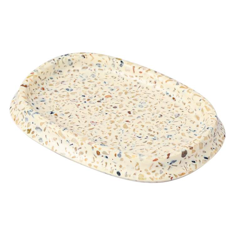 Мыльница mosaic, светло-бежевая Bergenson Bjorn Bath BB0000928