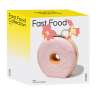 Ваза для цветов fast food, donut, 16 см DOIY DYVASFFDO