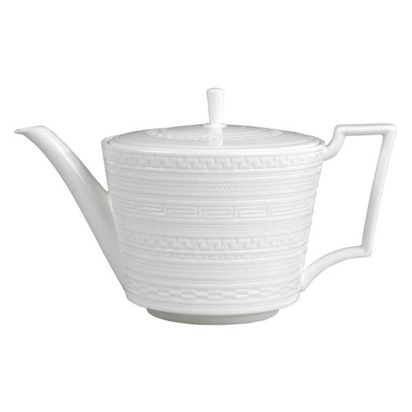 Чайник Wedgwood Инталия 1 л, фарфор костяной WGW-5C104005110