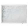 Поднос marm, 28х20 см, белый мрамор Bergenson Bjorn BB000089