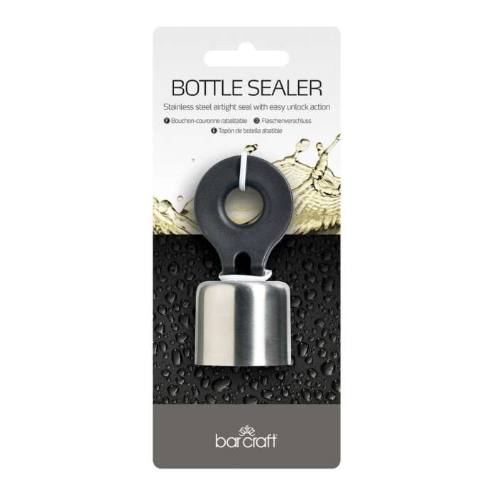 Пробка стоппер KITCHEN CRAFT KCBCSEALCD