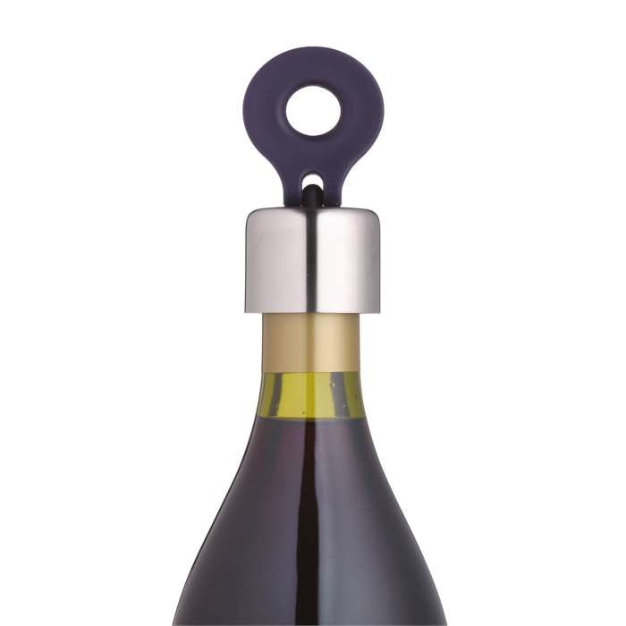 Пробка стоппер KITCHEN CRAFT KCBCSEALCD