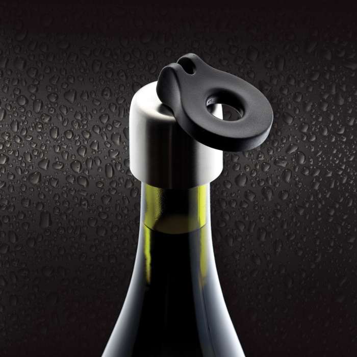 Пробка стоппер KITCHEN CRAFT KCBCSEALCD