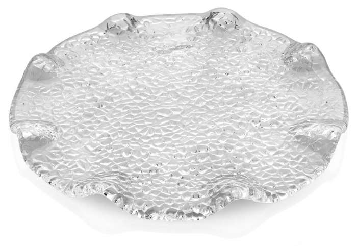 Тарелка малая плоская фестоны 19 см SPECIAL IVV 6671.1