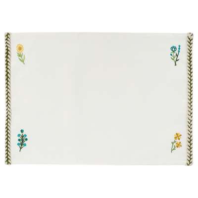 Салфетка под приборы meadow bloom из коллекции ethnic, 33х48 см Tkano TK25-PM0010
