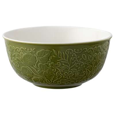 Миска english gardens, 4,2 л, травянисто-зеленая Liberty Jones LJ0000637