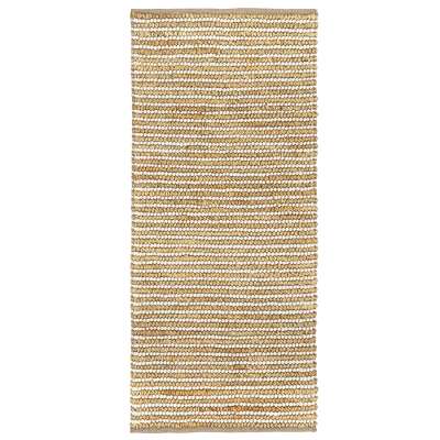 Ковер из джута и шерсти delhi из коллекции ethnic, 70x160см Tkano TK23-DR0001