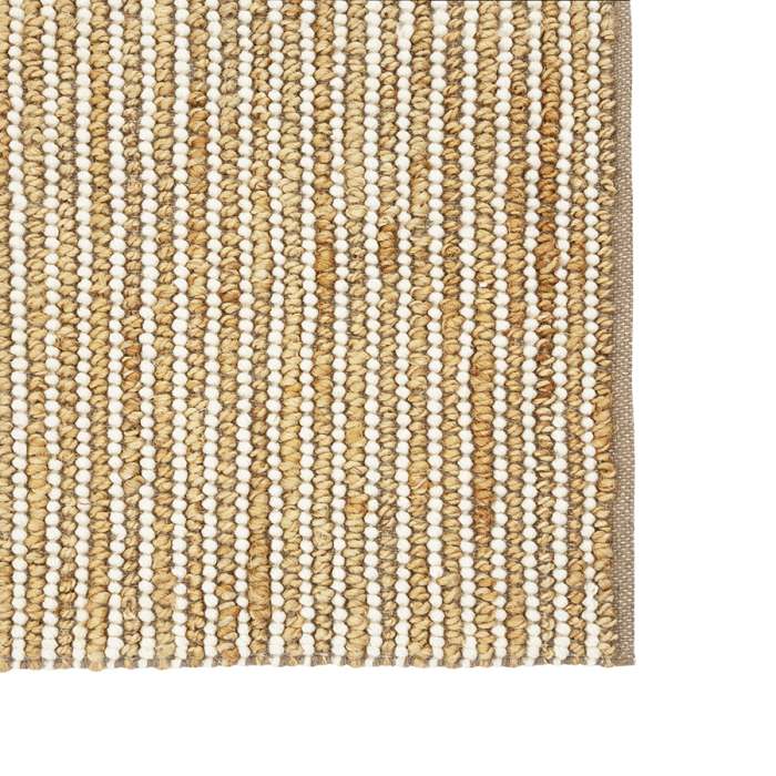 Ковер из джута и шерсти delhi из коллекции ethnic, 70x160см Tkano TK23-DR0001