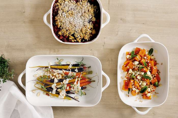 Блюдо прямоугольное для запекания, 36x24,5x7 см MAXWELL & WILLIAMS MW655-AW0250