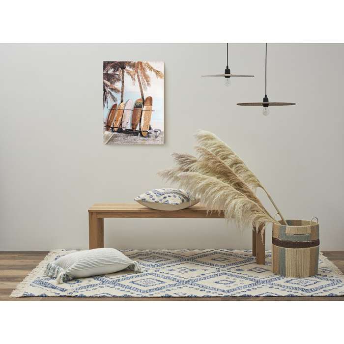 Панно декоративное с эффектом 3d surf, board, 50х70 см Bergenson Bjorn BB0000594