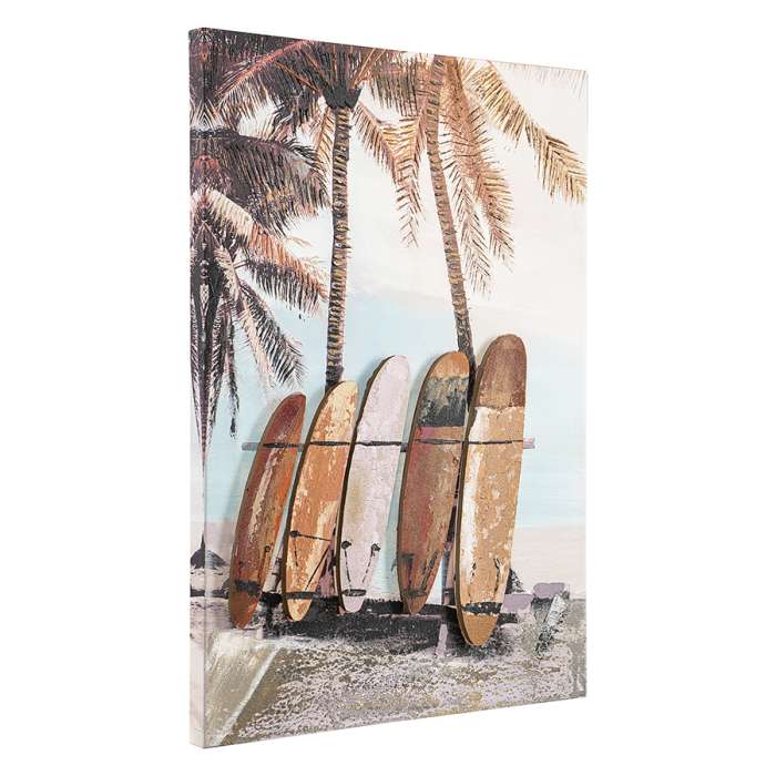 Панно декоративное с эффектом 3d surf, board, 50х70 см Bergenson Bjorn BB0000594