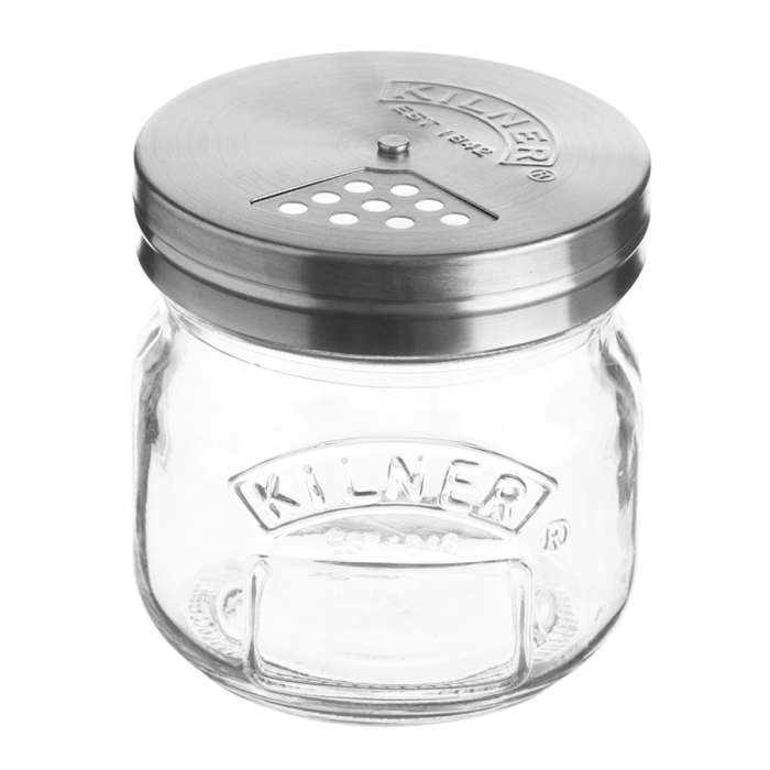 Банка для специй KILNER K_0025.404V