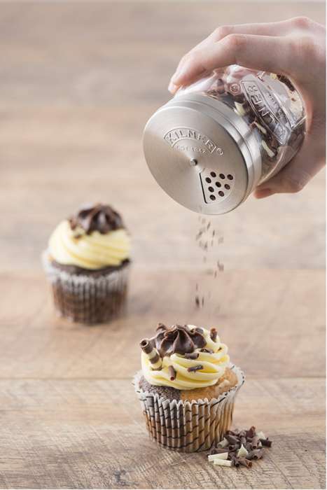 Банка для специй KILNER K_0025.404V