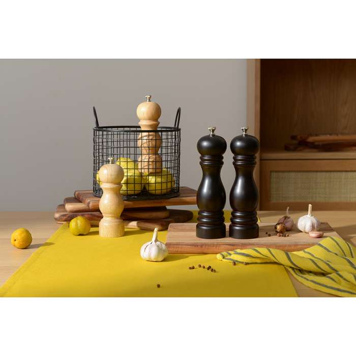 Мельница для перца smart solutions, 20 см, коричневая Smart Solutions AT-08BR-P