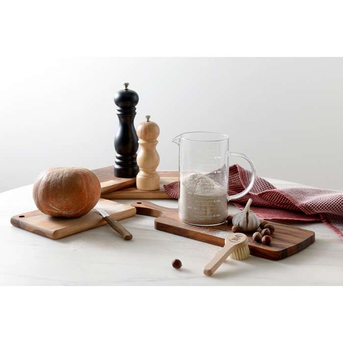 Мельница для перца smart solutions, 20 см, коричневая Smart Solutions AT-08BR-P