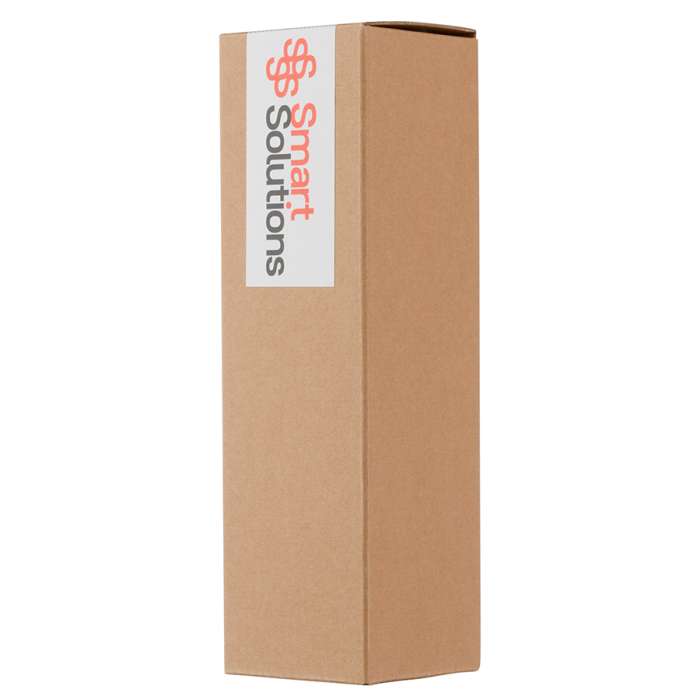 Мельница для перца smart solutions, 20 см, коричневая Smart Solutions AT-08BR-P