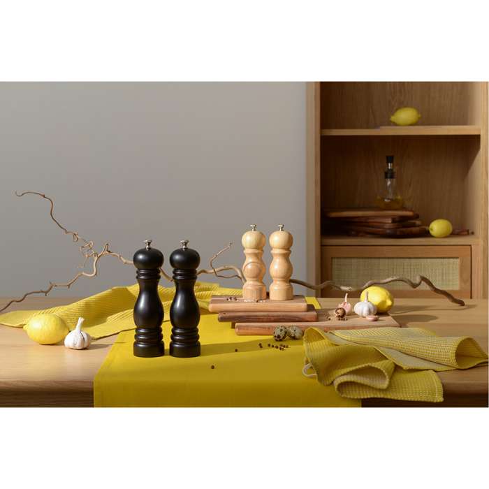 Мельница для перца smart solutions, 20 см, коричневая Smart Solutions AT-08BR-P