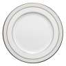 Тарелка пирожковая Noritake Монтвейл Платиновый кант 16,5 см