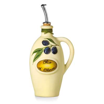 Бутылка для масла Giallo limone 750 мл Nuova Cer 7750-GLM