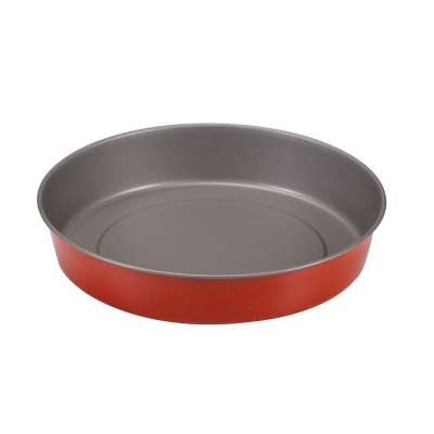 Форма для выпекания круглая красная 28 см. Guardini Guardini 50428HGNAM