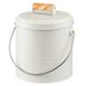 Контейнер для пищевых отходов с фильтром irmel, 3,5 л, молочный Smart Solutions SS0000305
