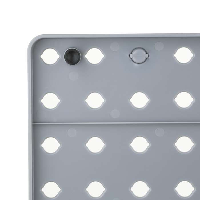 Органайзер для посуды Aristyd, серый SMART SOLUTIONS SS00001